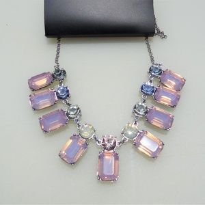 Lucky 9  Stone Statement Necklace from UberBlessed